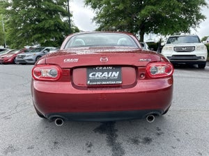 2011 Mazda Miata PRHT Grand Touring